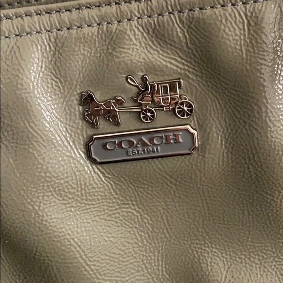 Coach Purse - Picture 2 of 6